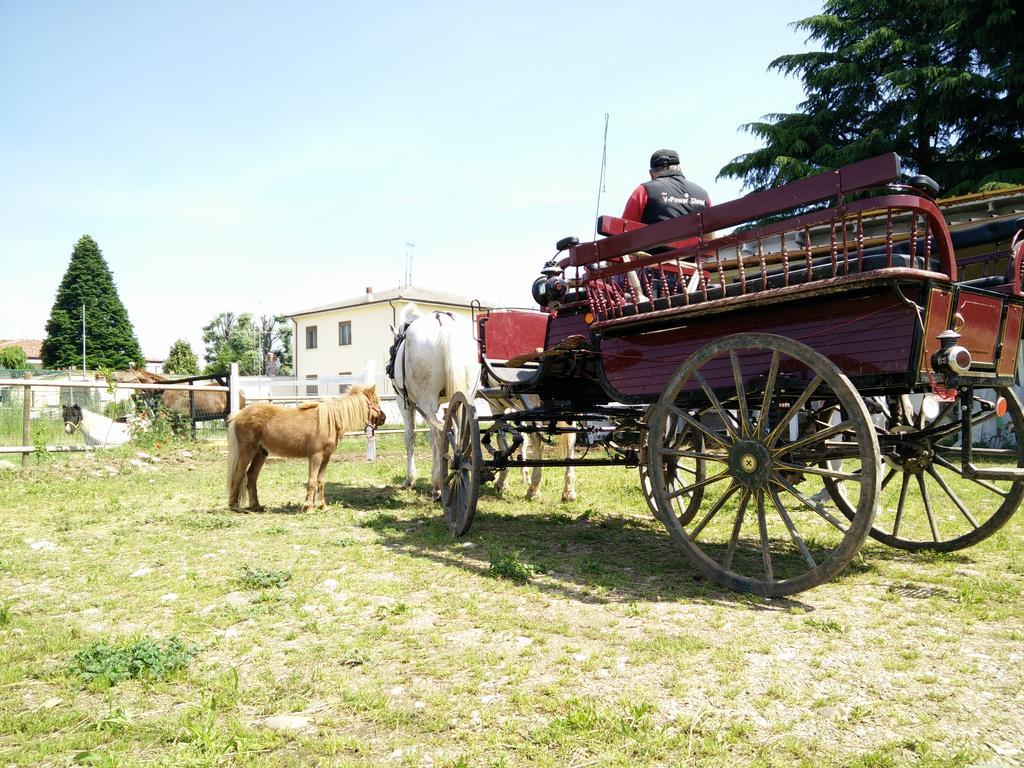 La Siesta Hotel Villafranca di Verona Buitenkant foto