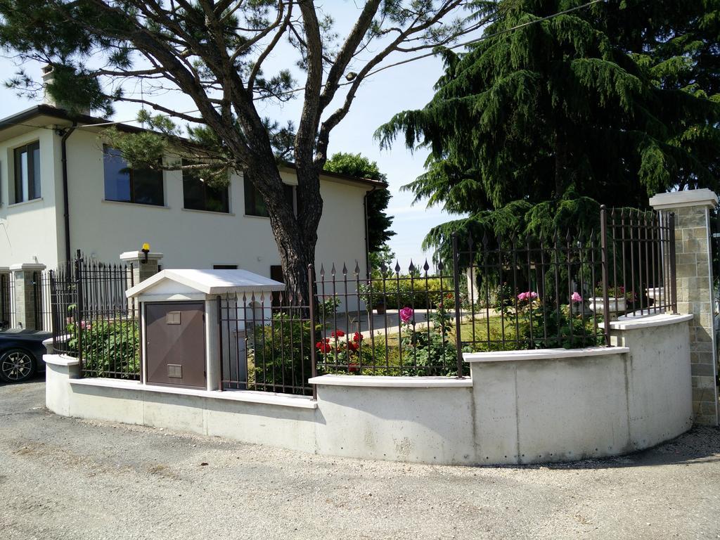 La Siesta Hotel Villafranca di Verona Buitenkant foto