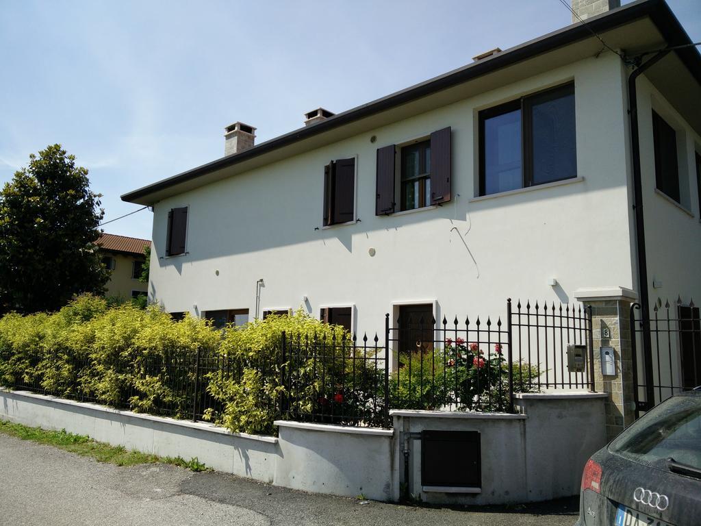 La Siesta Hotel Villafranca di Verona Buitenkant foto