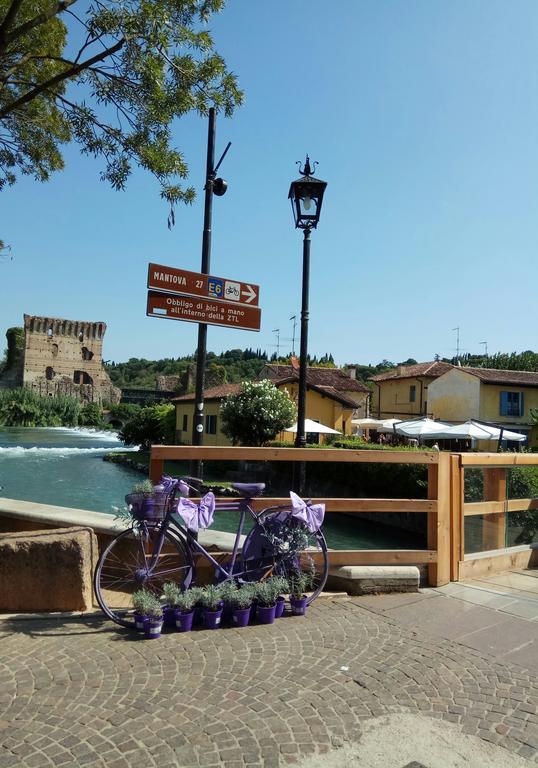 La Siesta Hotel Villafranca di Verona Buitenkant foto