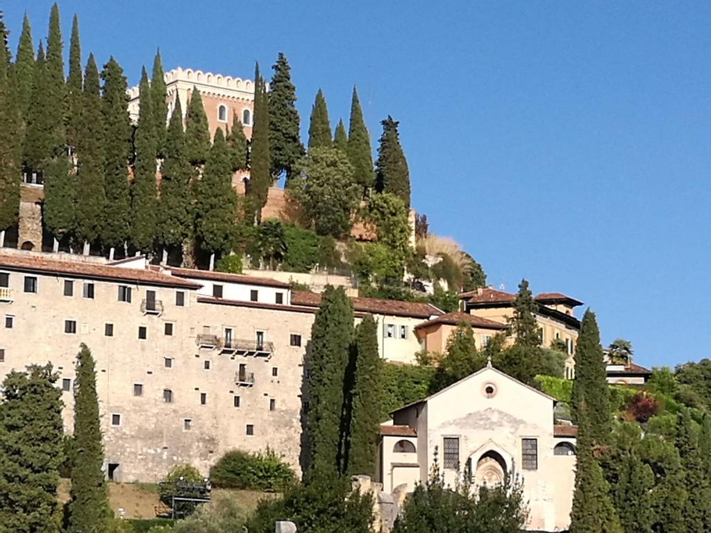 La Siesta Hotel Villafranca di Verona Buitenkant foto