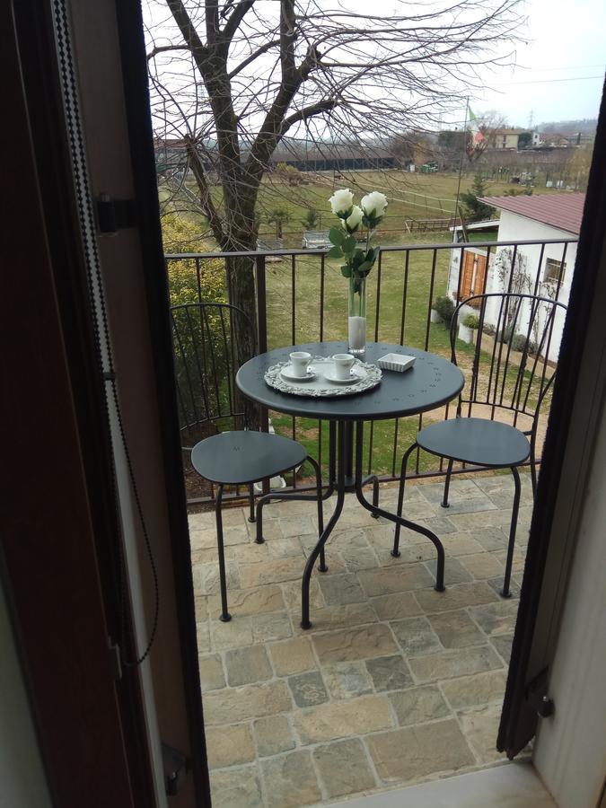 La Siesta Hotel Villafranca di Verona Buitenkant foto