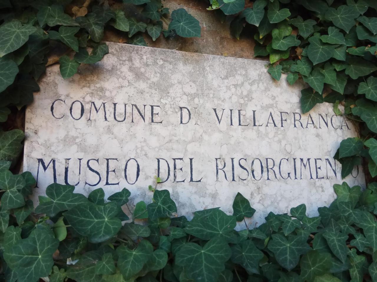 La Siesta Hotel Villafranca di Verona Buitenkant foto